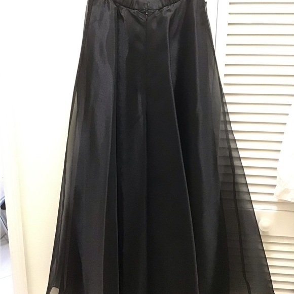 Formal maxi skirt y2k - Picture 2 of 2